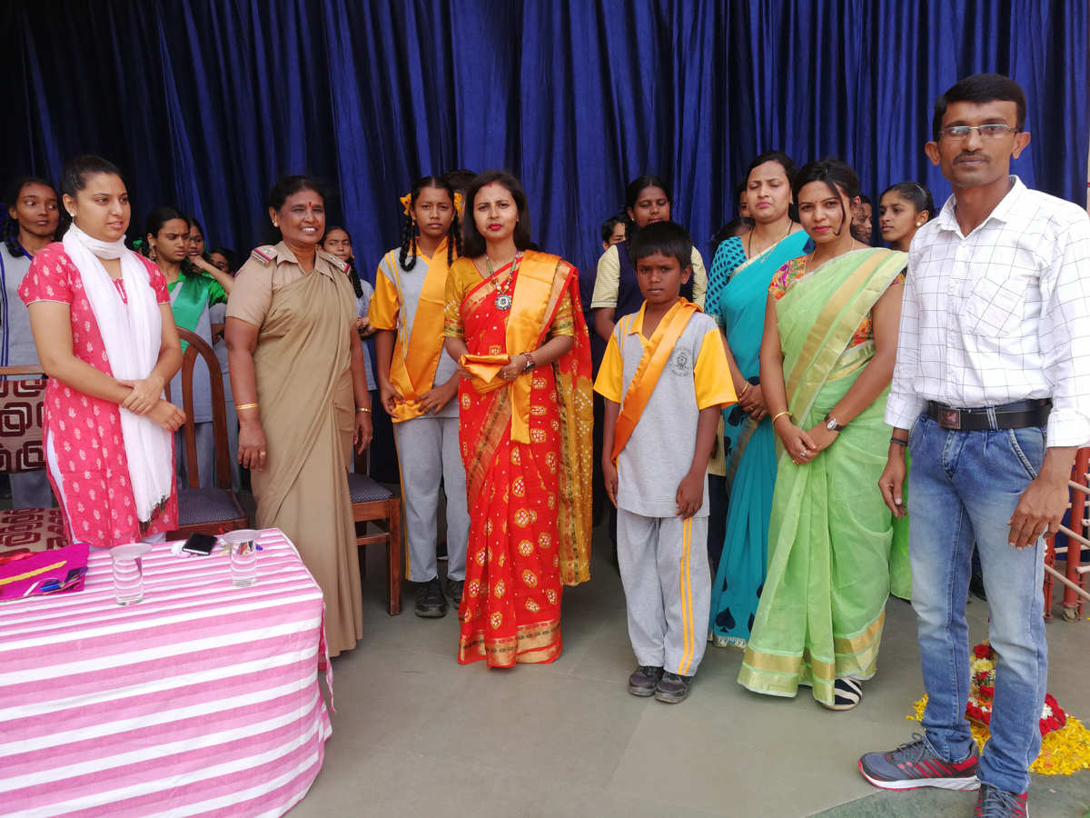 Oriental School - best School in bangalore